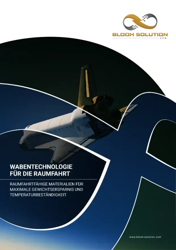 Ultra-lightweight honeycomb structures for satellites, spacecraft and aerospace applications