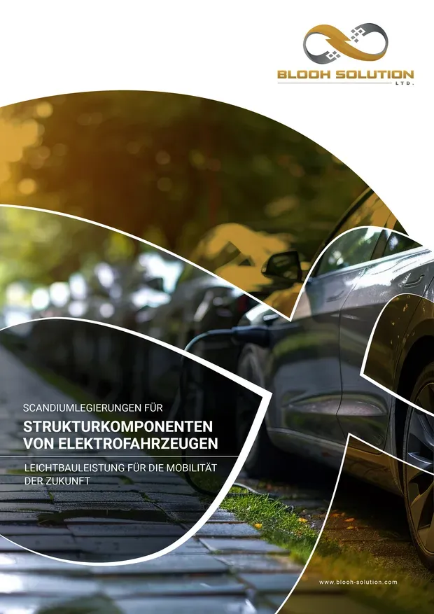 Scandium EV Structures Document