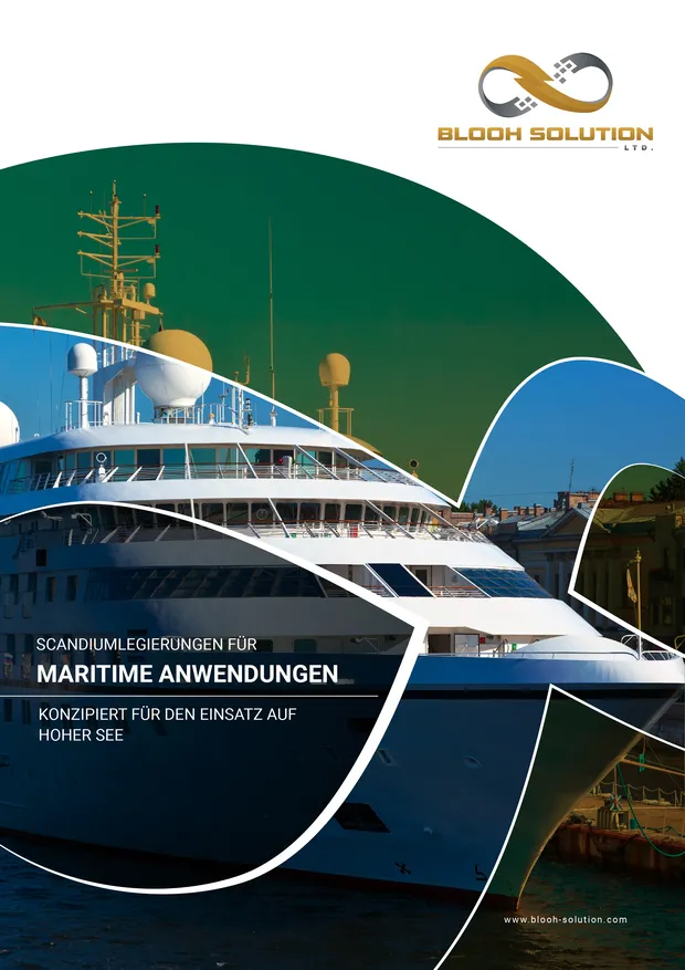 Scandium Marine Applications Document