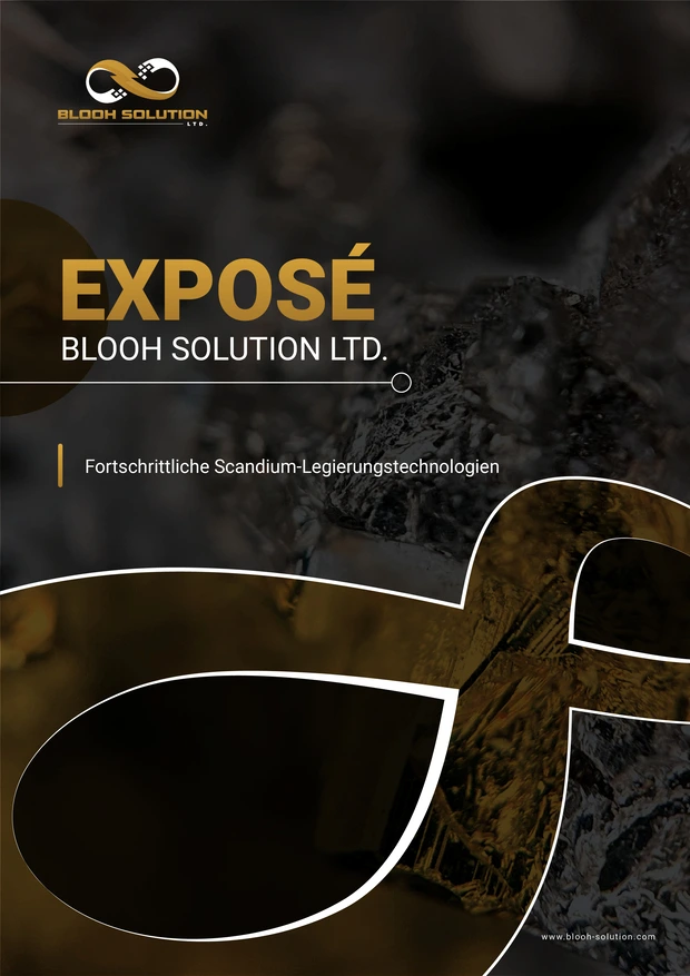 Exclusive investment exposé for high-strength scandium alloys in aerospace