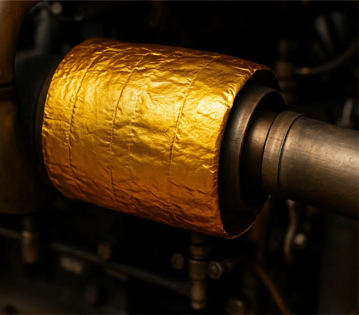 BLOOH Solution Gold Technology