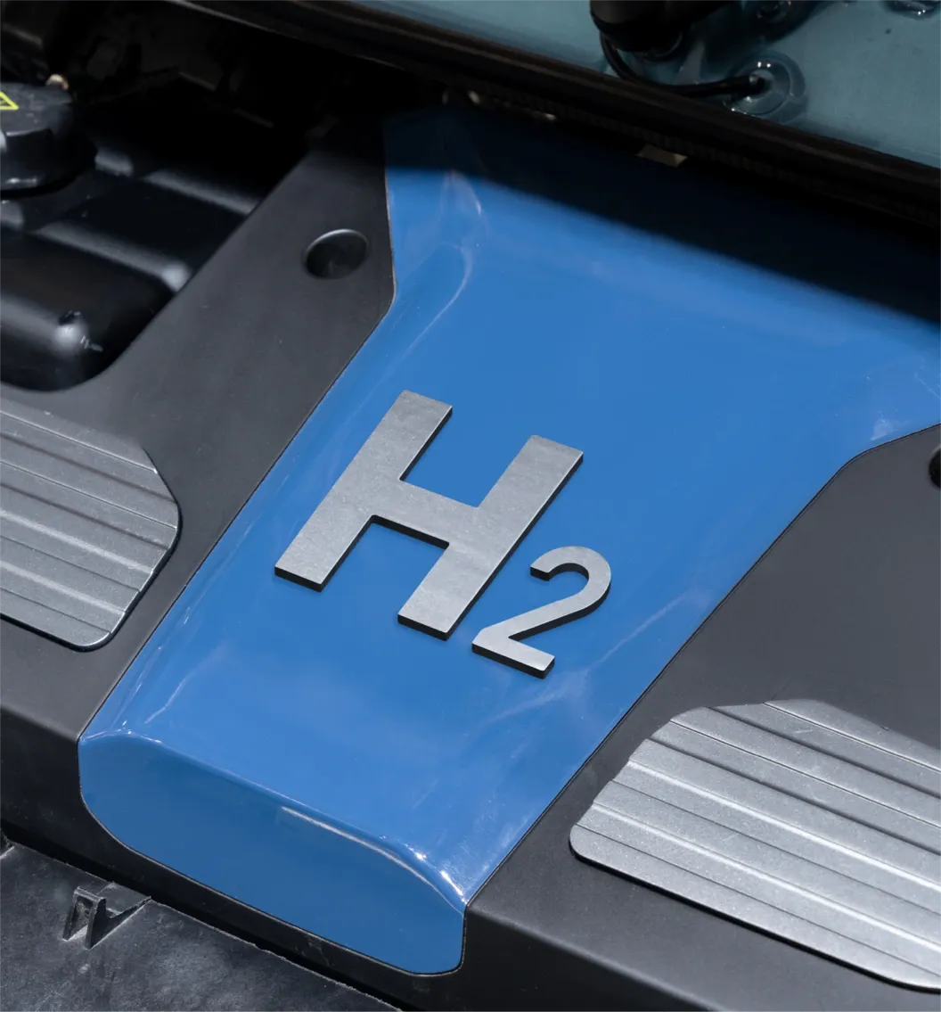 BLOOH Solution Hydrogen Technology - Clean Energy Innovation