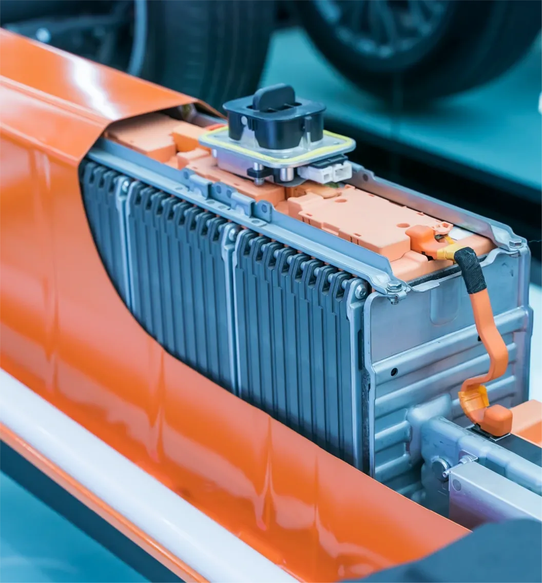 BLOOH Solution Lithium Technology - Advanced Energy Storage