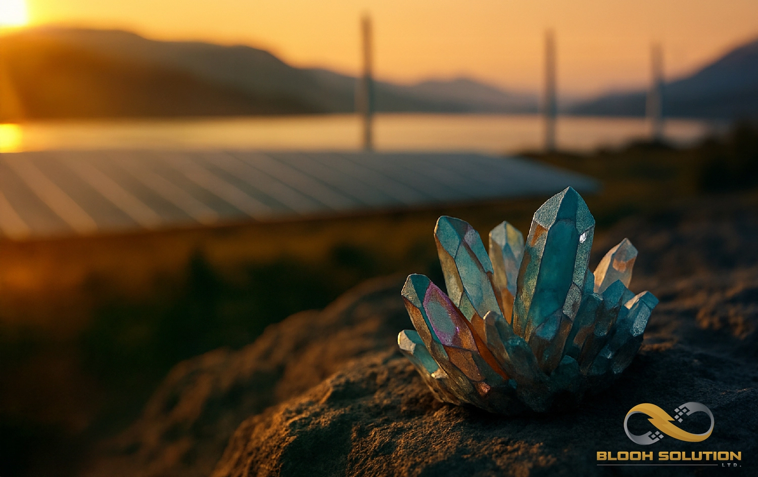 BLOOH Solution Vorbereitungen für neues Finanzvehikel mit Wertpapierkennung abgeschlossen