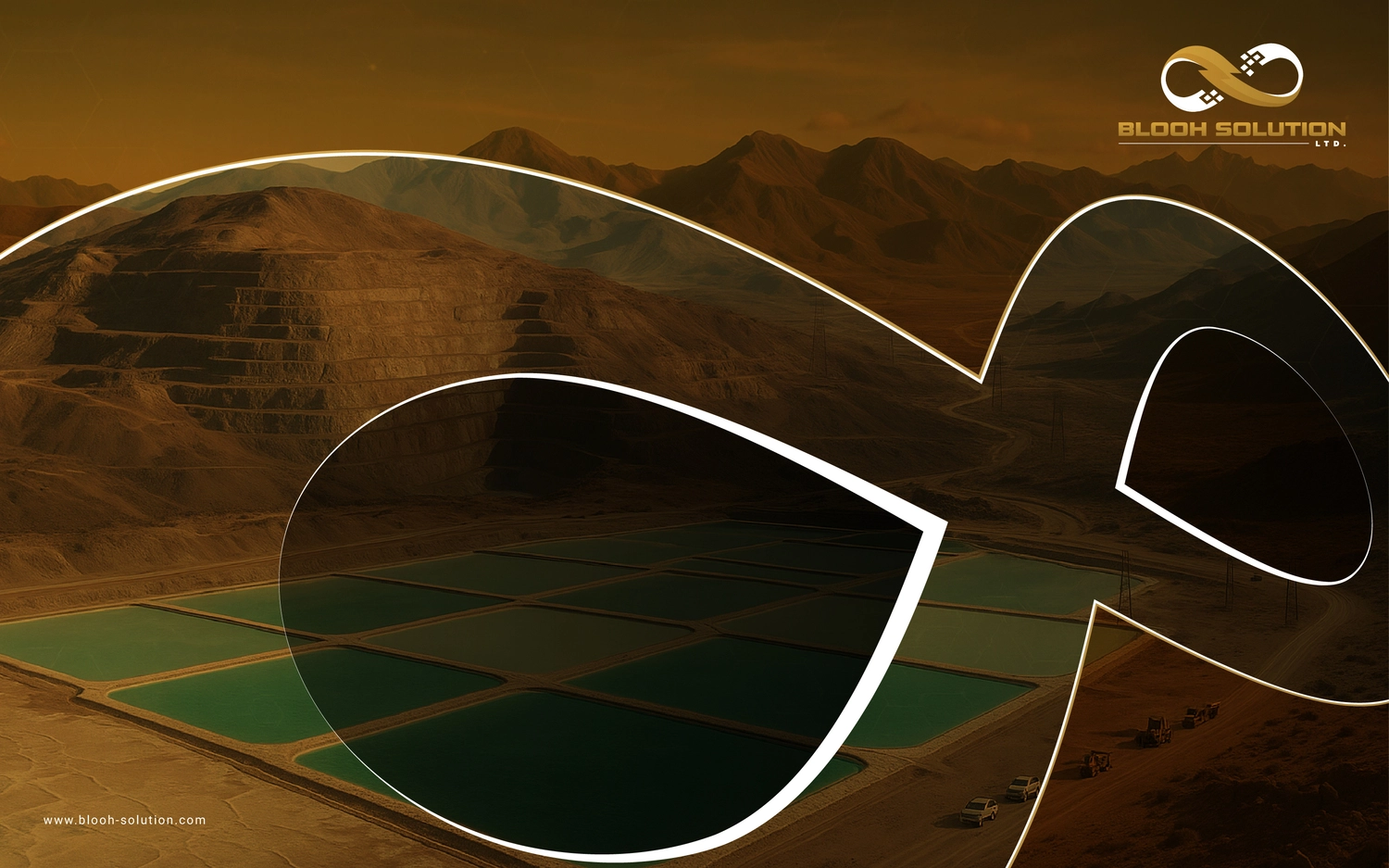 BLOOH Solution Analyse zu Lithium und Kupfer Assets in Südamerika für die globale Energiewende