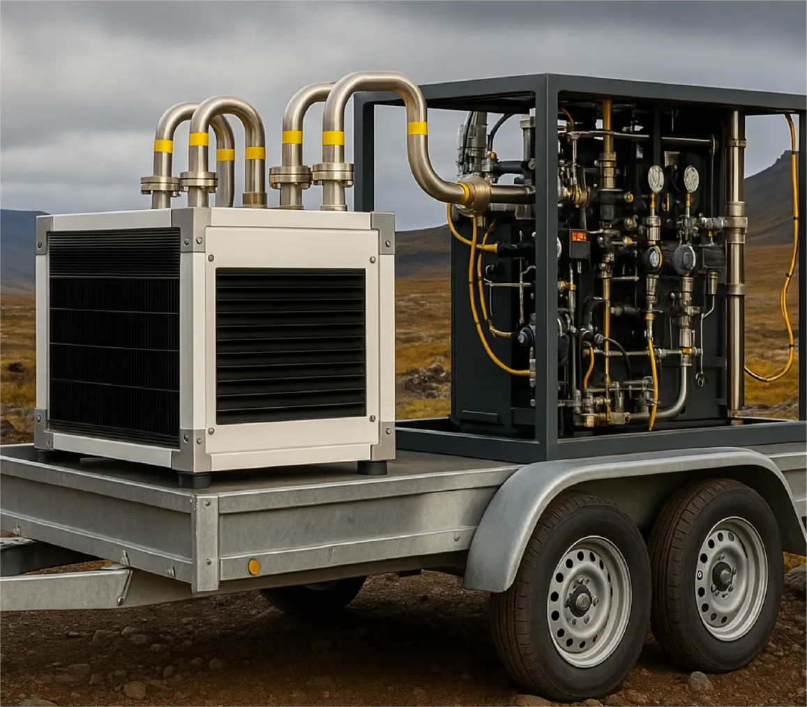 BLOOH Solution Platinum Technology