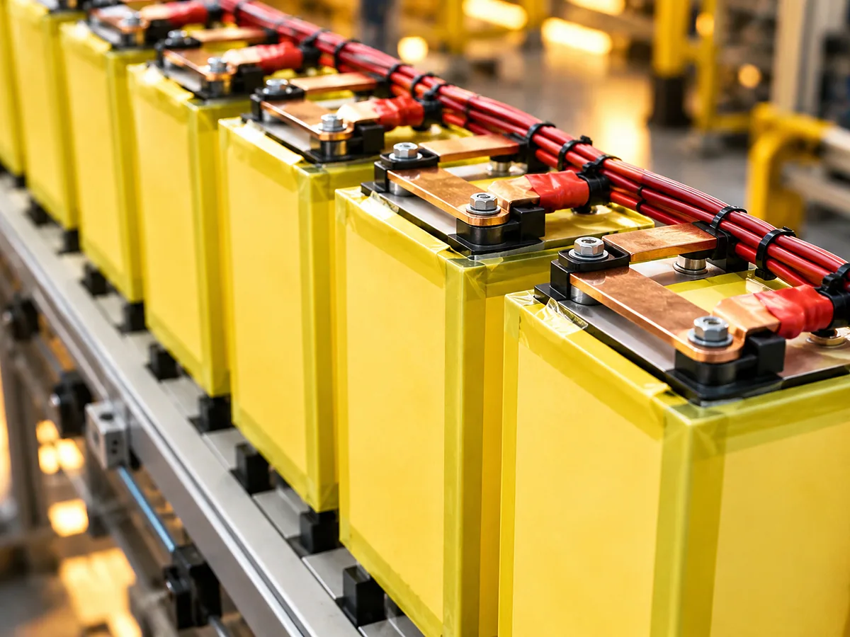 BLOOH Solution Lithium-Technologien - Fortschrittliche Batterielösungen
