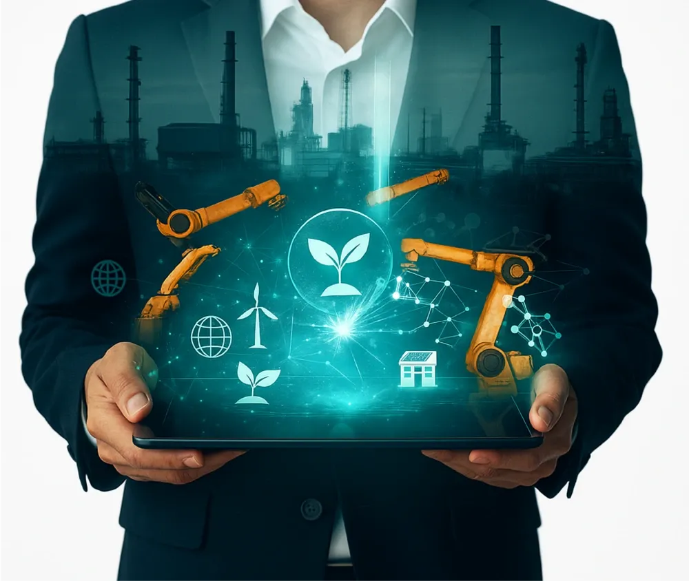 BLOOH Solution Company - Leading Industrial Innovation