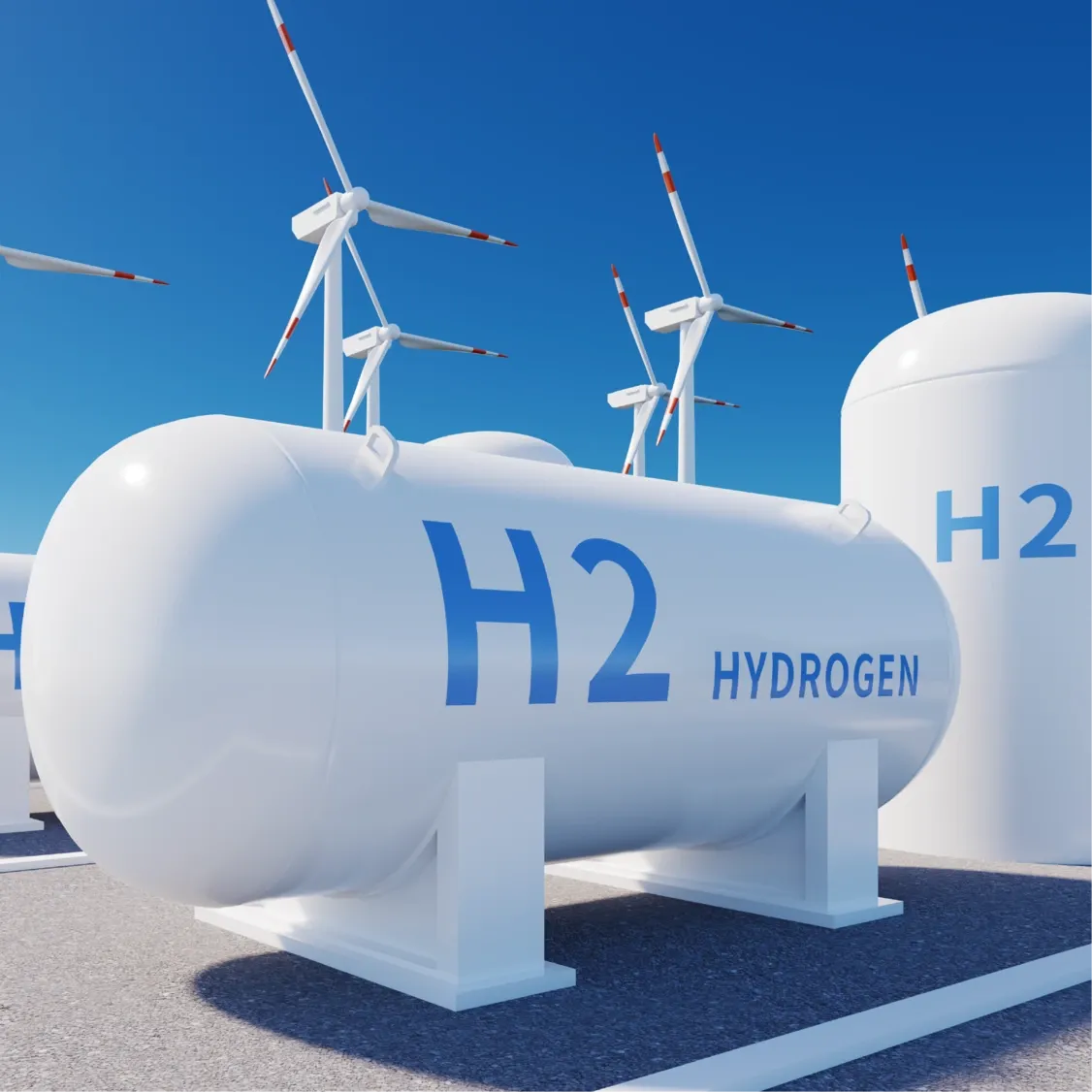 BLOOH Solution Hydrogen Technologies - Clean Energy Solutions