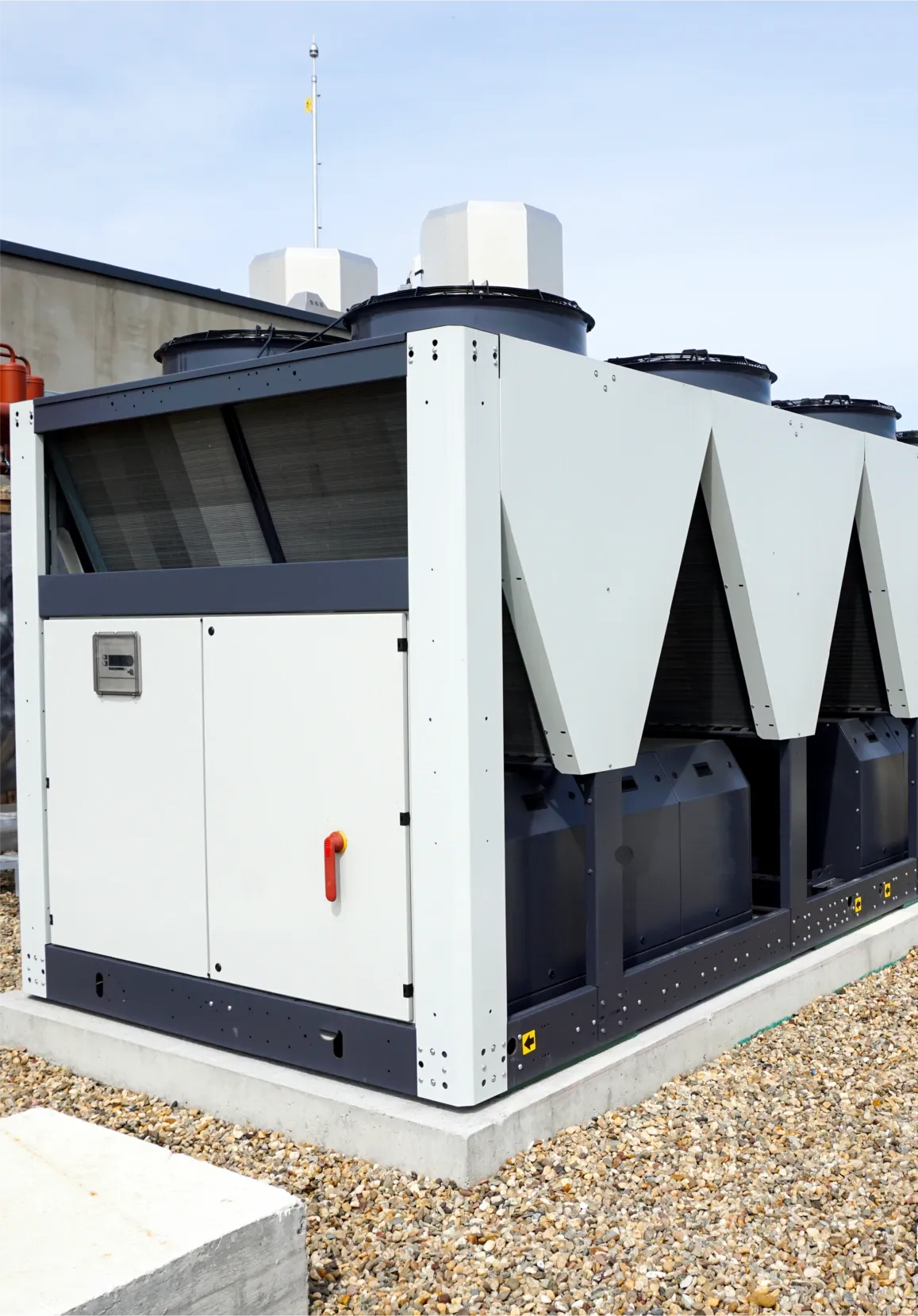 BLOOH Solution Lithium Chillers - Industrial Applications