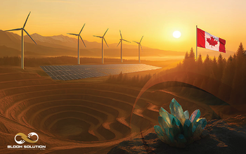BLOOH Solution - Strategic Player from British Columbia Positions Itself in Future Energy and Rare Earth Markets