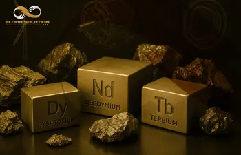 BLOOH Solution - BLOOH Solution Analyzes Market Dynamics for Rare Earths and Focuses on AI-Driven Strategies