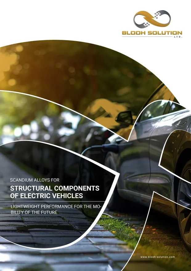 Scandium EV Structures Document