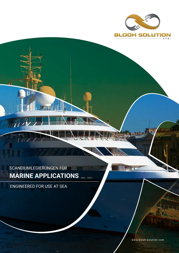 Scandium Marine Applications Document