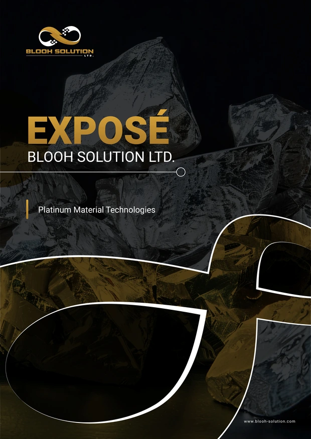 Detailed investment exposé for platinum catalysts and fuel cells