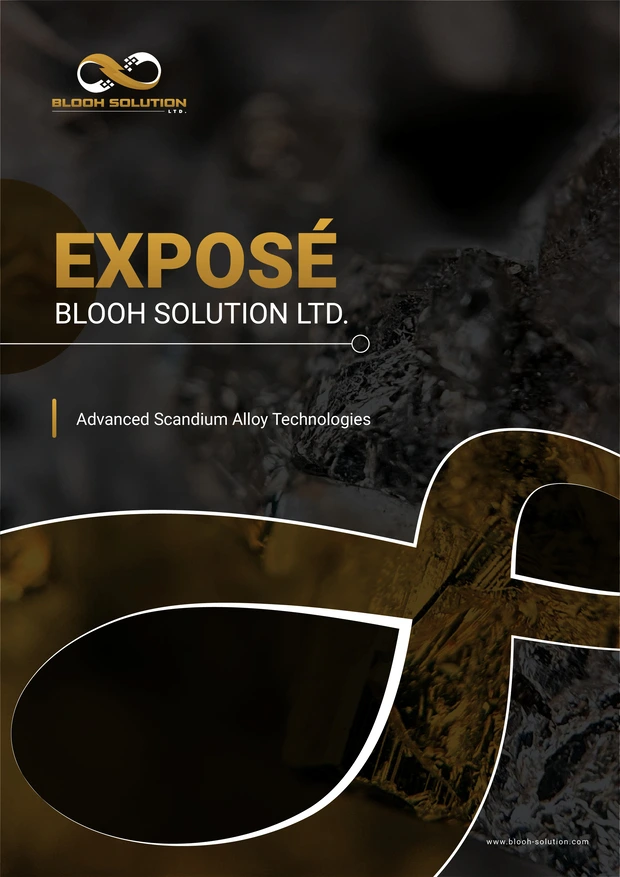 Exclusive investment exposé for high-strength scandium alloys in aerospace