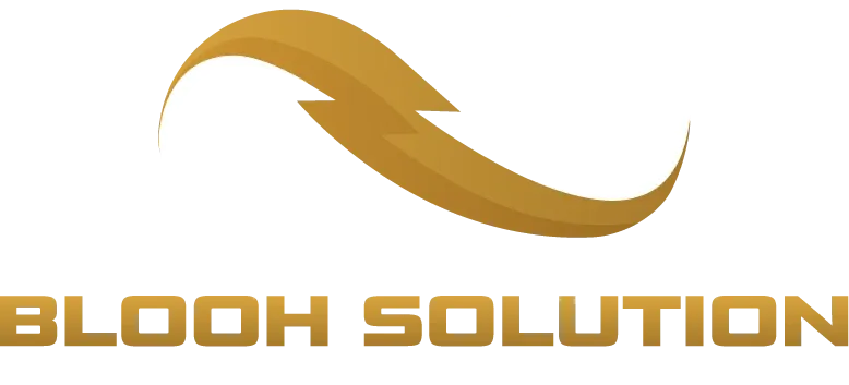BLOOH Solution Logo - Sustainable Technologies