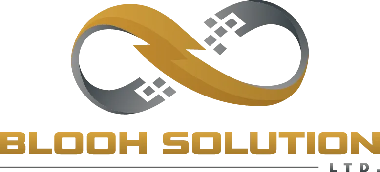 BLOOH Solution Logo - Advanced Sustainable Technologies